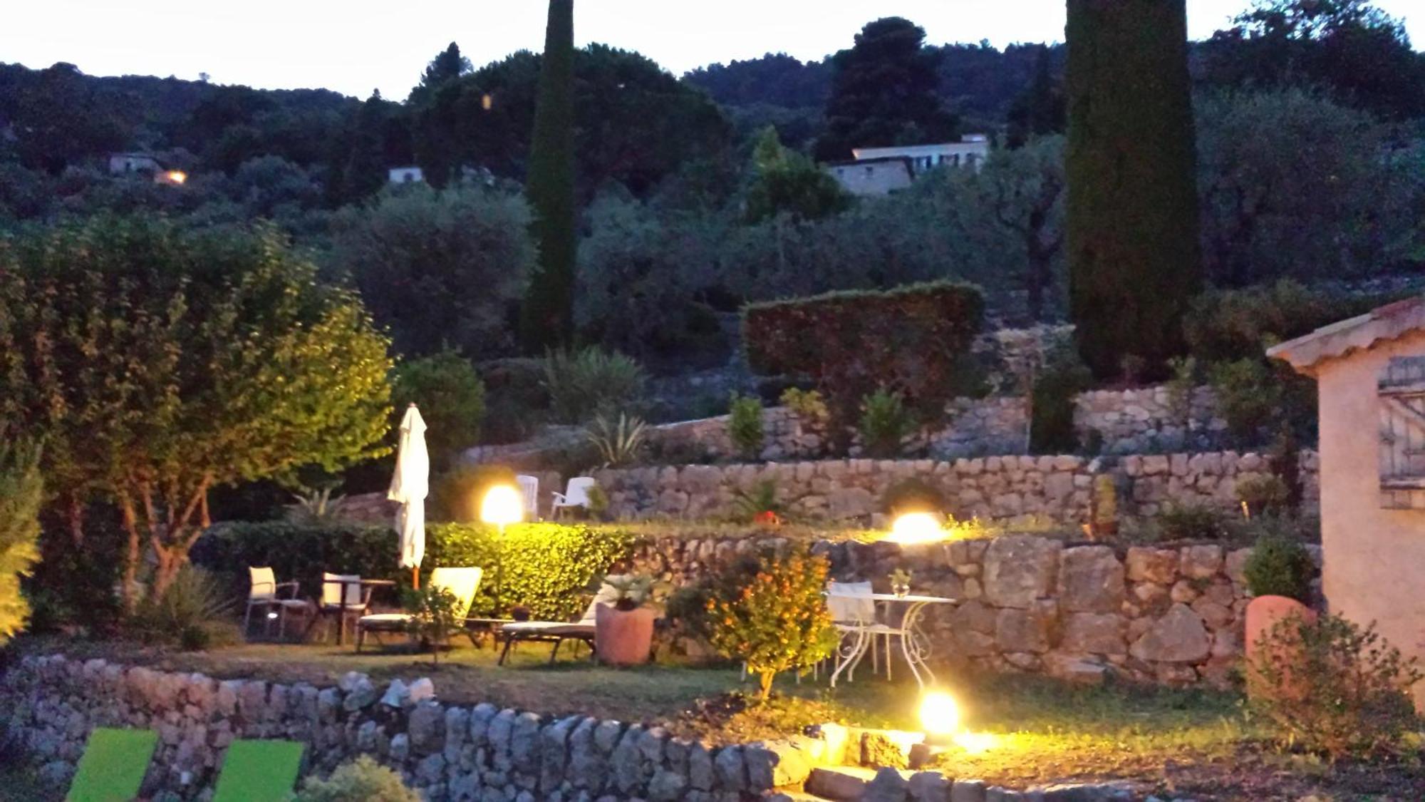 Bed and Breakfast La Bergerie St Antoine Speracedes Екстер'єр фото