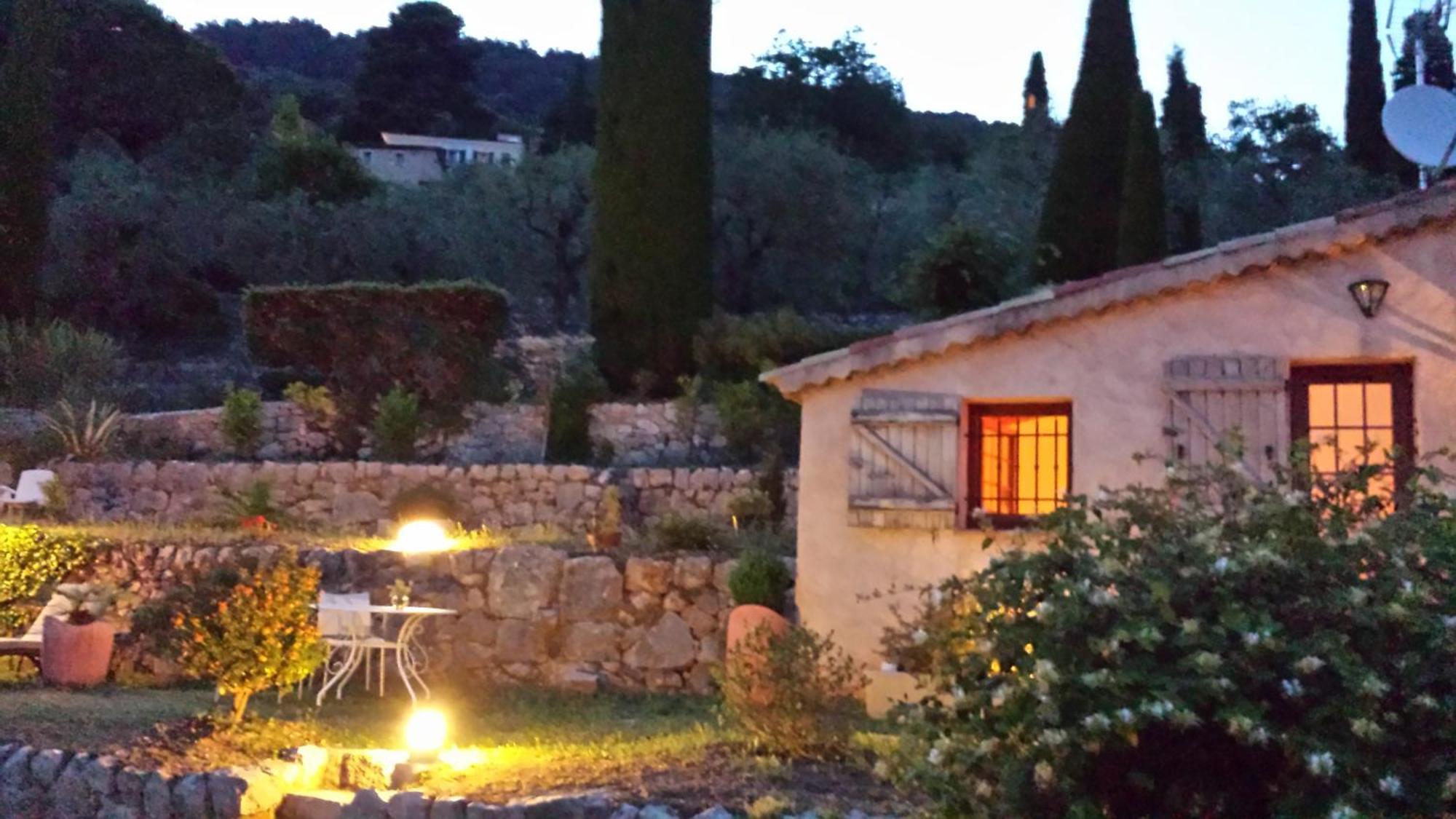 Bed and Breakfast La Bergerie St Antoine Speracedes Екстер'єр фото