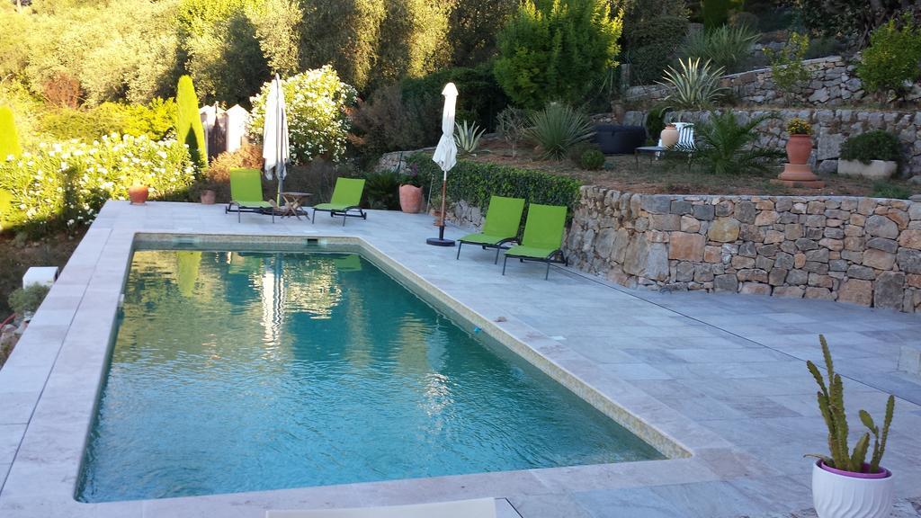 Bed and Breakfast La Bergerie St Antoine Speracedes Екстер'єр фото